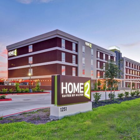 Home2 Suites By Hilton La Porte Esterno foto