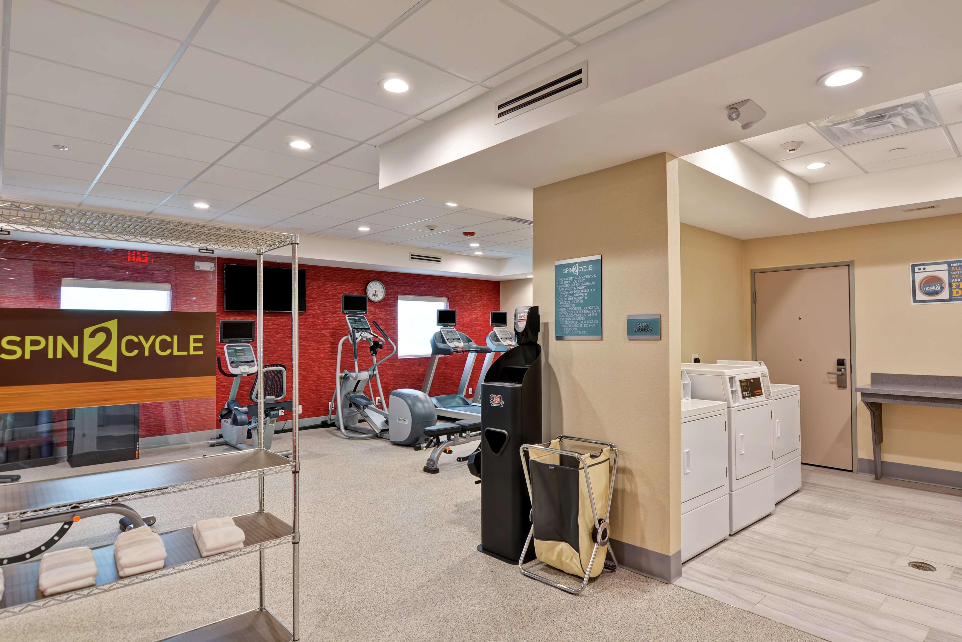 Home2 Suites By Hilton La Porte Esterno foto
