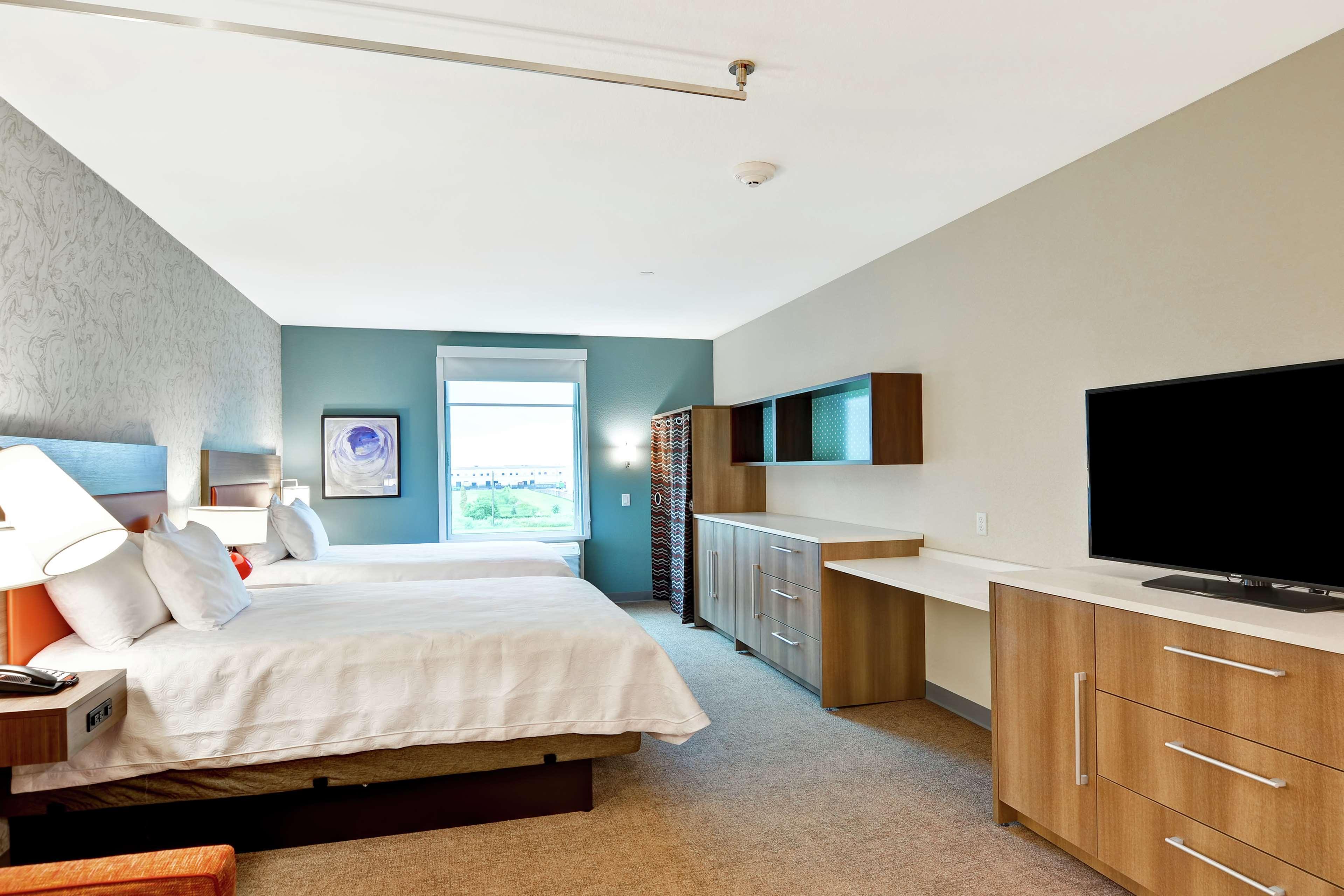 Home2 Suites By Hilton La Porte Esterno foto