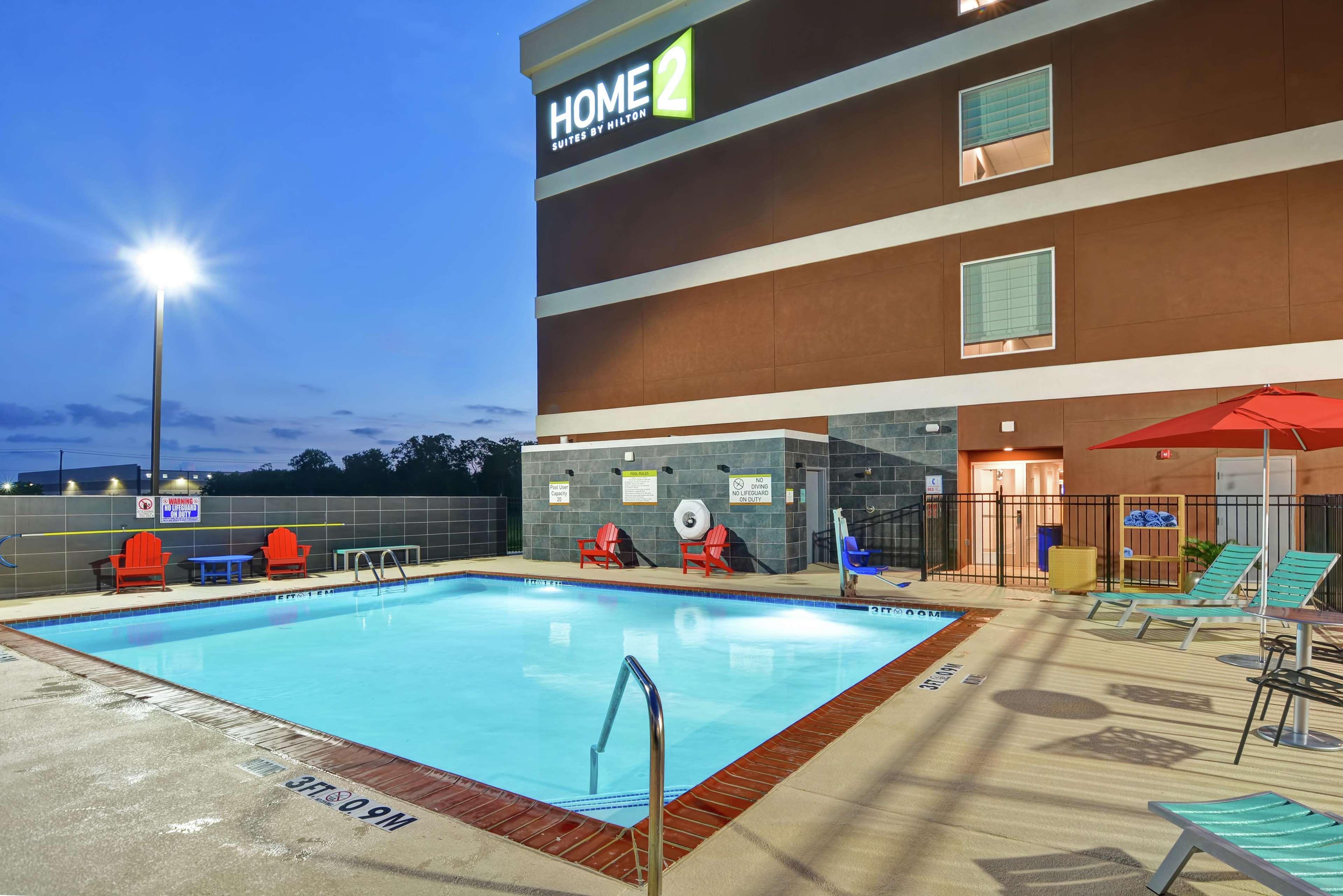 Home2 Suites By Hilton La Porte Esterno foto