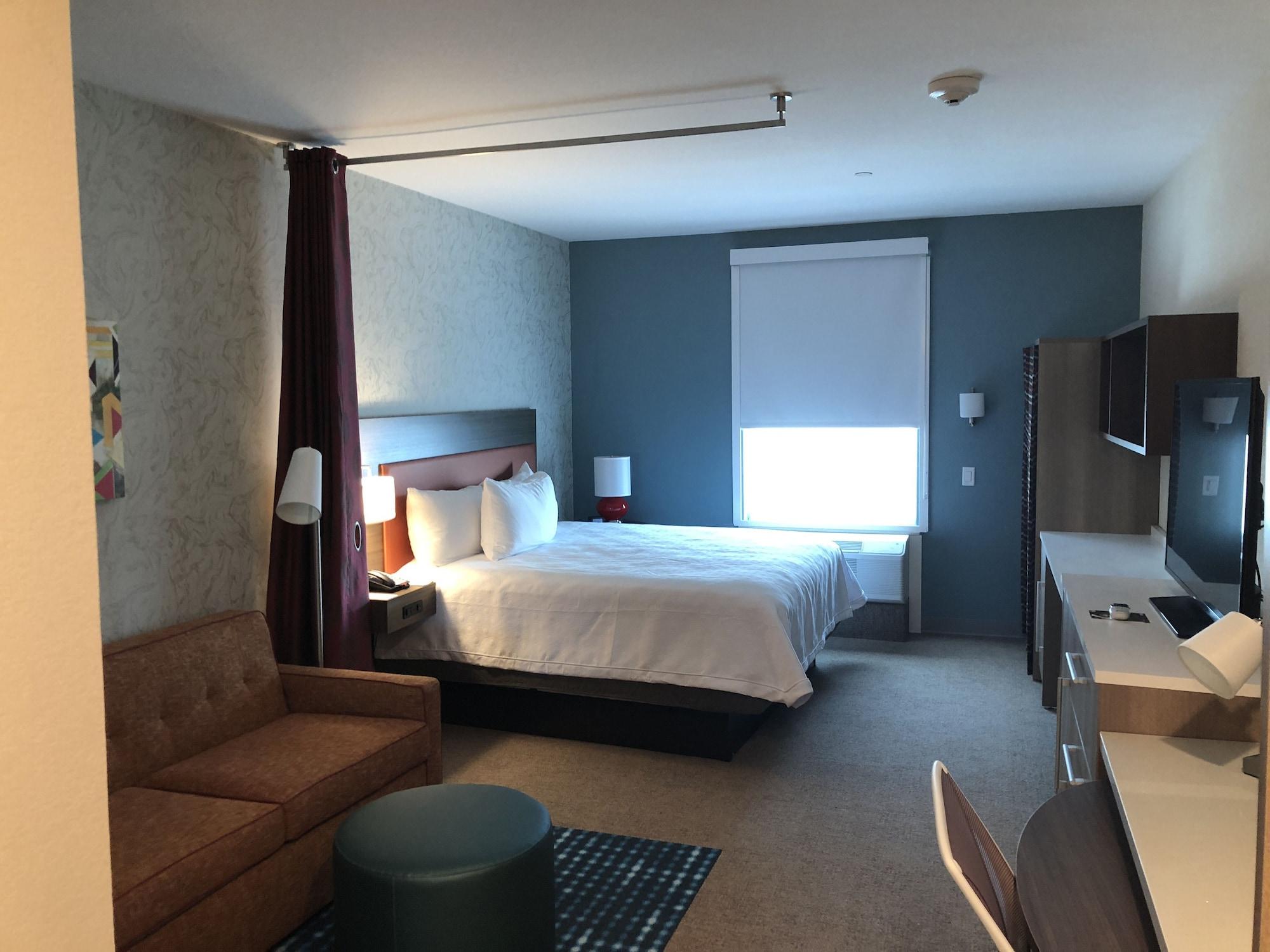 Home2 Suites By Hilton La Porte Esterno foto