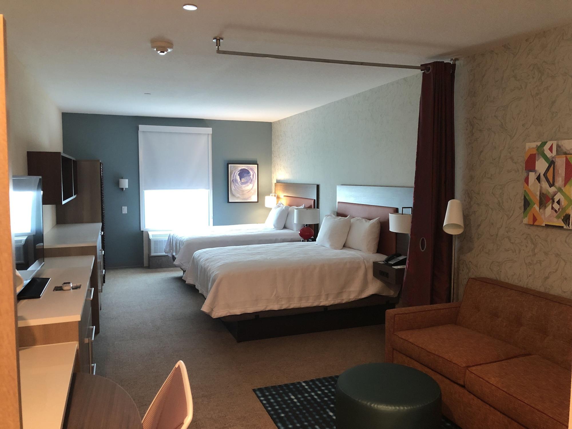 Home2 Suites By Hilton La Porte Esterno foto