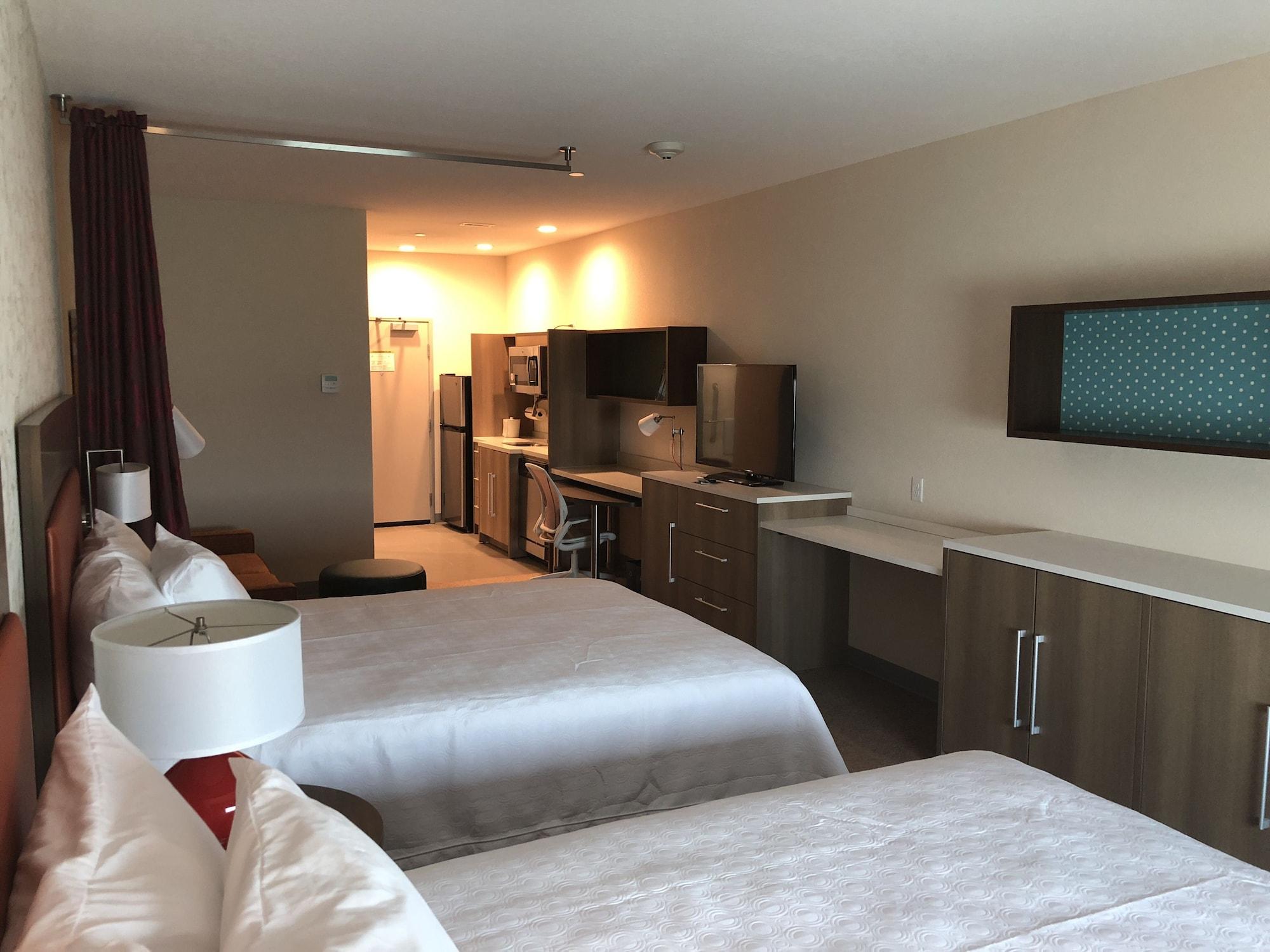 Home2 Suites By Hilton La Porte Esterno foto