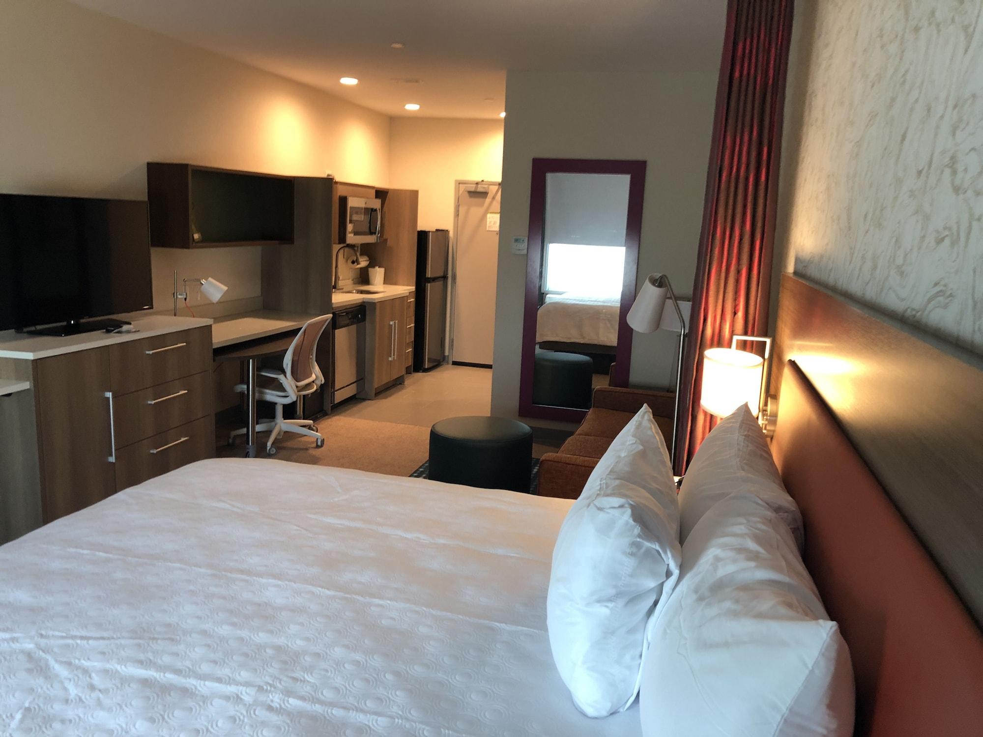 Home2 Suites By Hilton La Porte Esterno foto