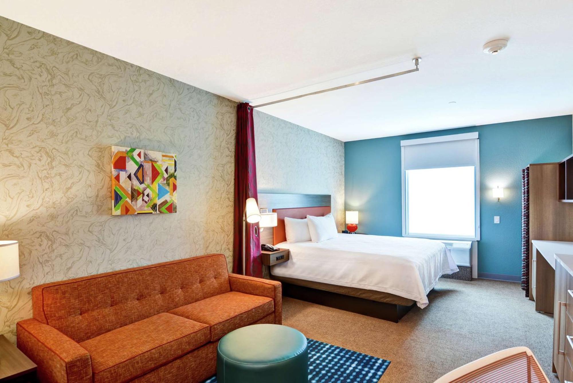 Home2 Suites By Hilton La Porte Esterno foto