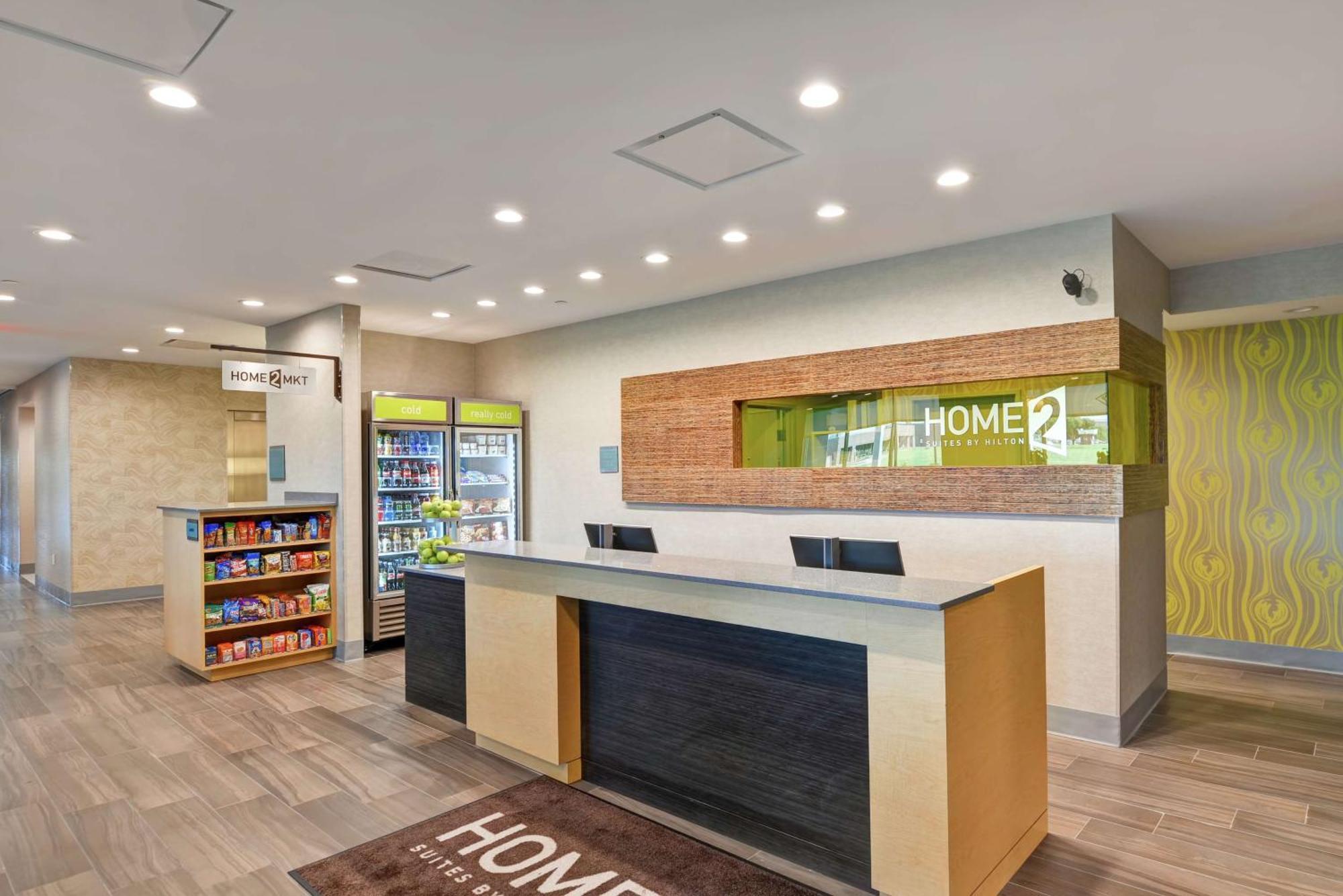Home2 Suites By Hilton La Porte Esterno foto