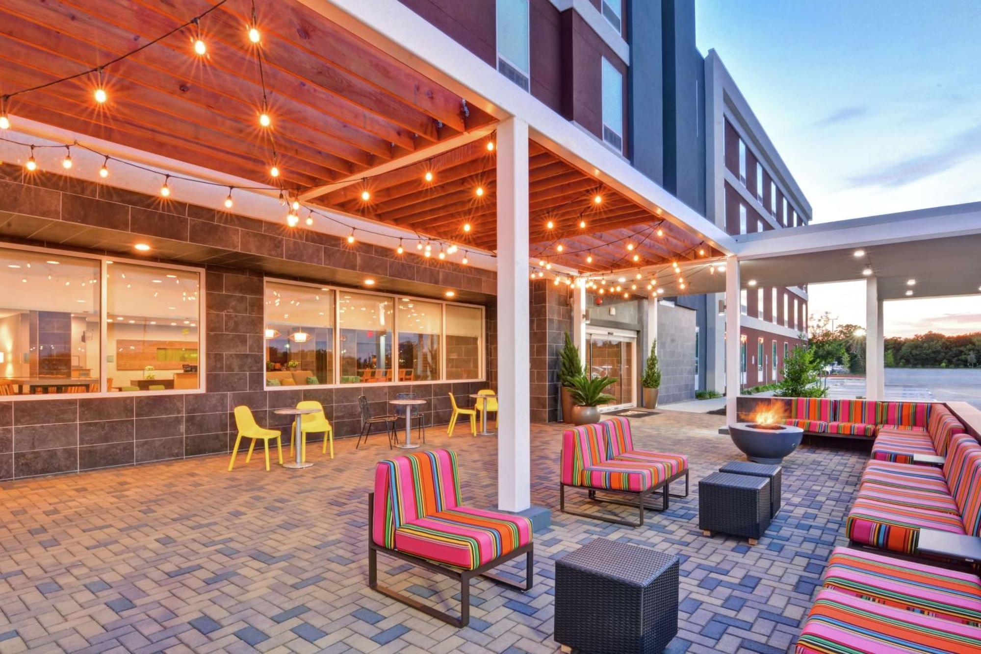 Home2 Suites By Hilton La Porte Esterno foto