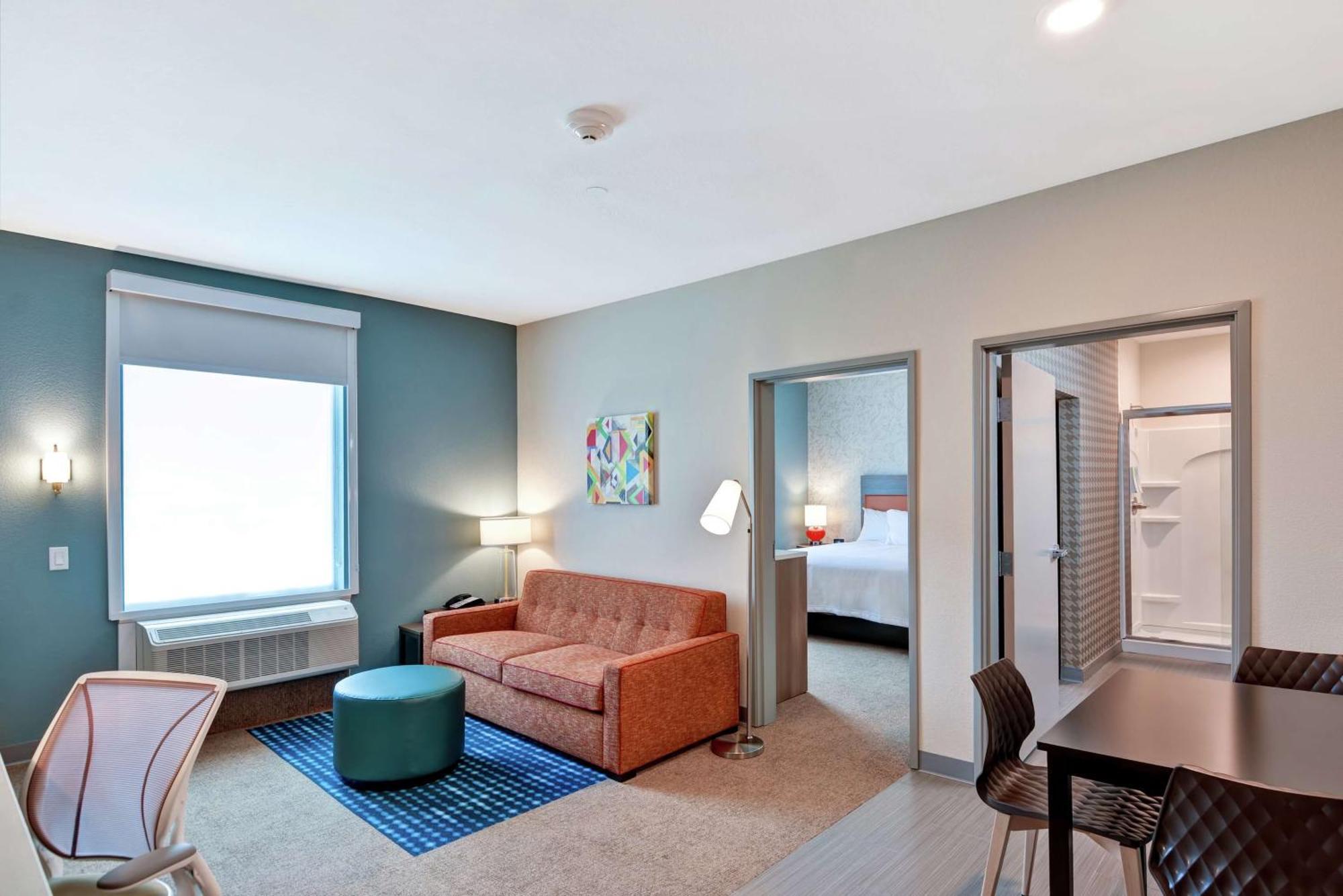 Home2 Suites By Hilton La Porte Esterno foto