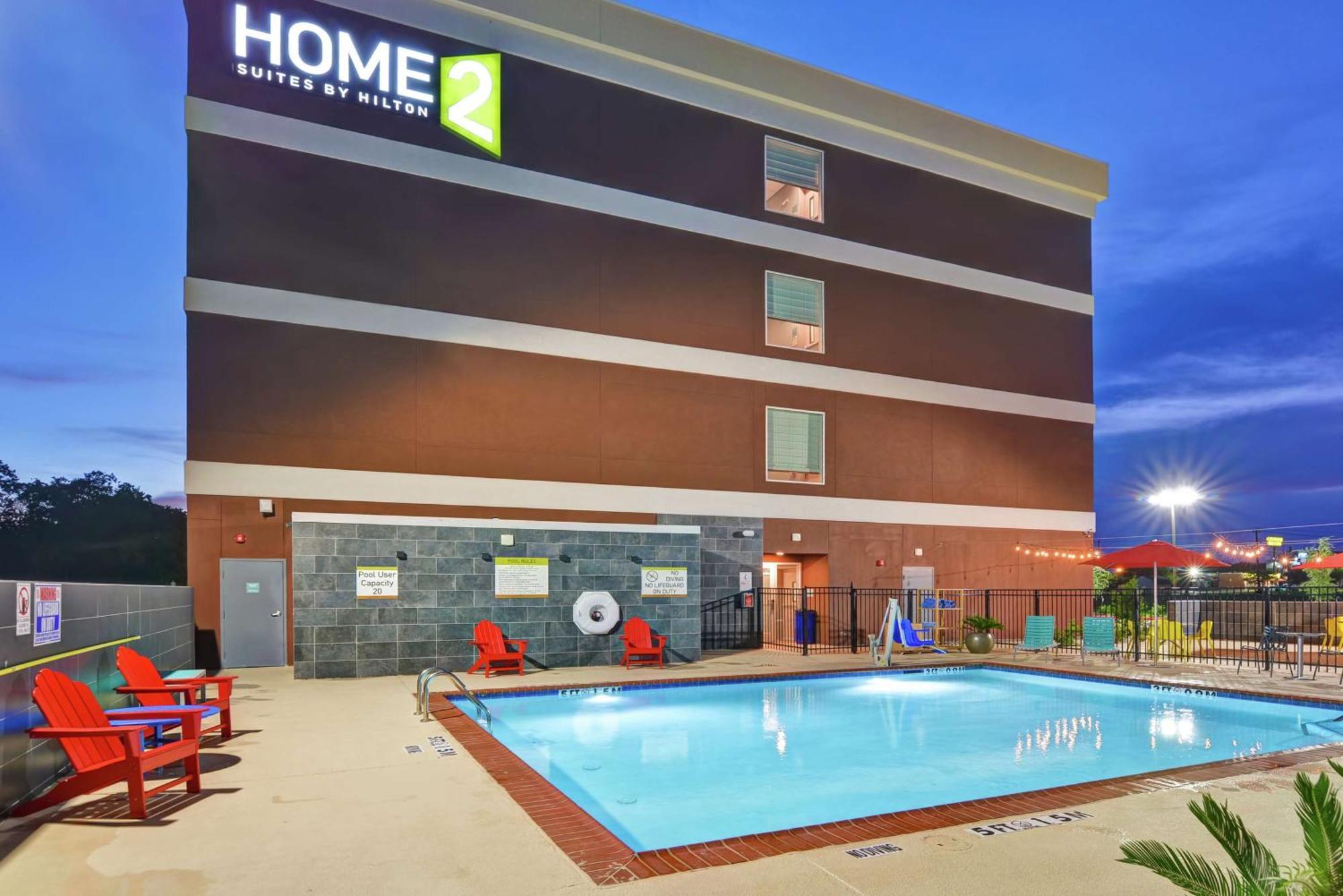 Home2 Suites By Hilton La Porte Esterno foto