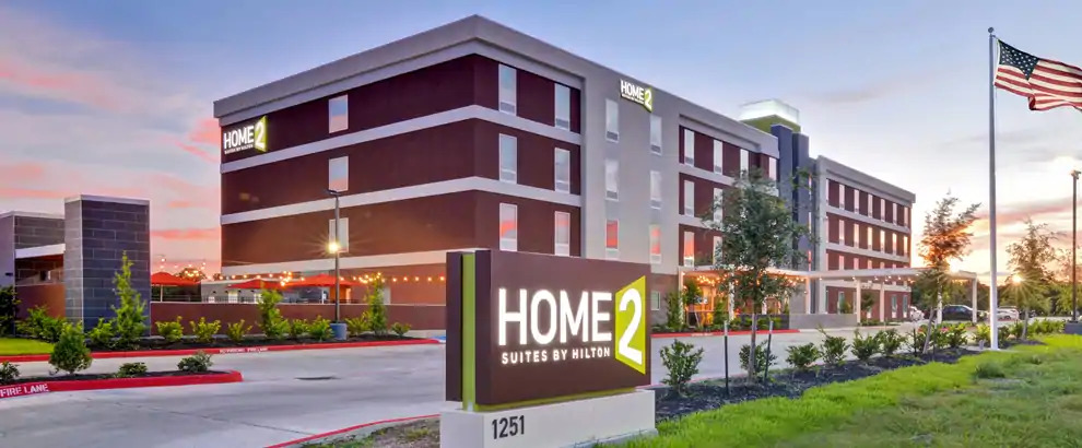 Home2 Suites By Hilton La Porte Esterno foto
