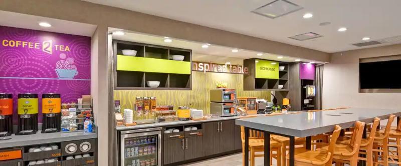 Home2 Suites By Hilton La Porte Esterno foto